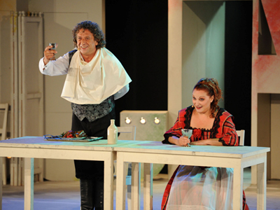 « Η ΛΟΚΑΝΤΙΕΡΑ»